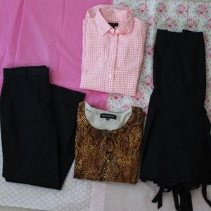Business Professional/Casual bundle J.Crew